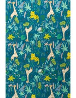 Viidakon yö luomutrikoo